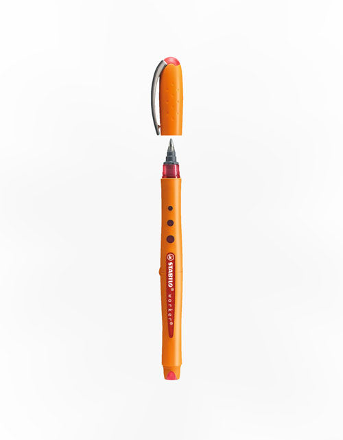 STABILO Bionic Worker Rollerball Pen
