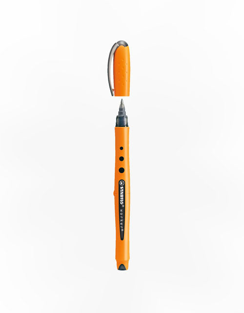 STABILO Bionic Worker Rollerball Pen